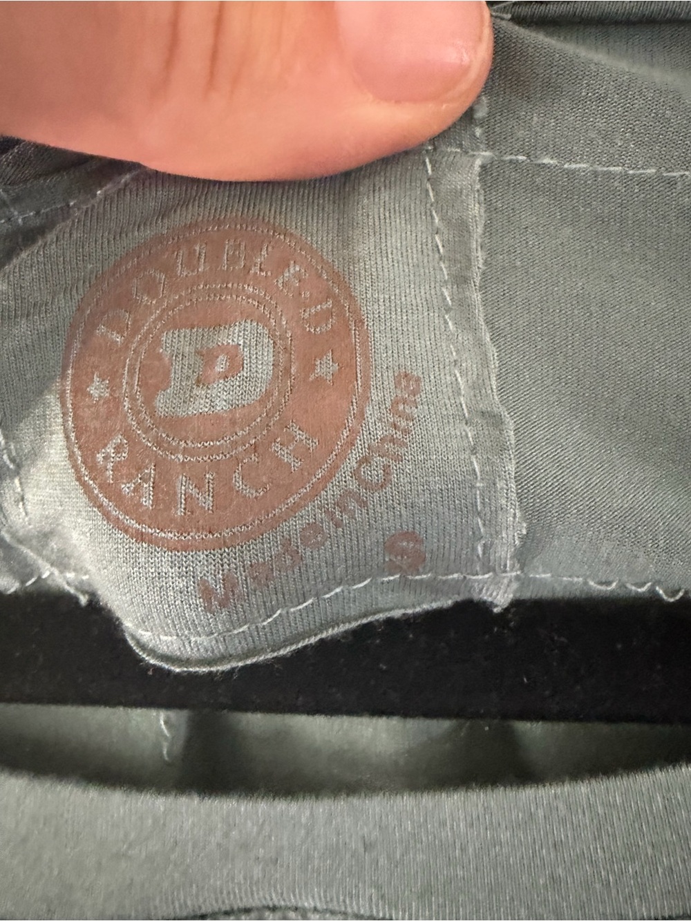 Double D Ranch bigberd tunic - Picture 10 of 10